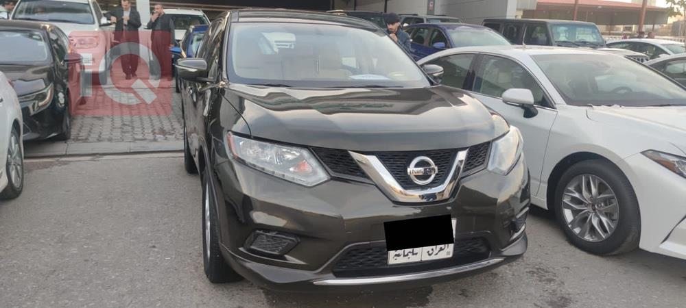 نیسان ئێکس ترەیل